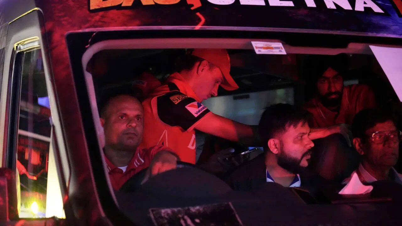 2 टीमें और 25 हजार से ज्यादा लोग, धर्मशाला में क्या-क्या हुआ खुद IPL के चेयरमैन ने किया खुलासा