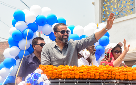 ममता दीदी का विकास जनता को पसंद, चौथी बार बनेगी टीएमसी सरकार : यूसुफ पठान