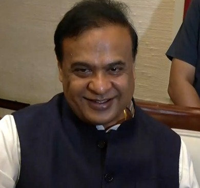 बंगाल में भाजपा नहीं देश की जीत, असम में अब विकास की गंगा बहेगी : सीएम हिमंता बिस्वा सरमा