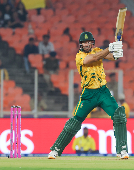 32 गेंदों में 11 बाउंड्री के साथ 59 रन! इस मामले में 'नंबर-2' बने एडेन मार्करम