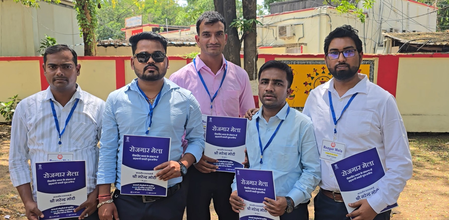 रोजगार मेला : बिलासपुर में 250 युवाओं को मिले नियुक्ति पत्र, सरकारी नौकरी पाकर भावुक हुए युवा