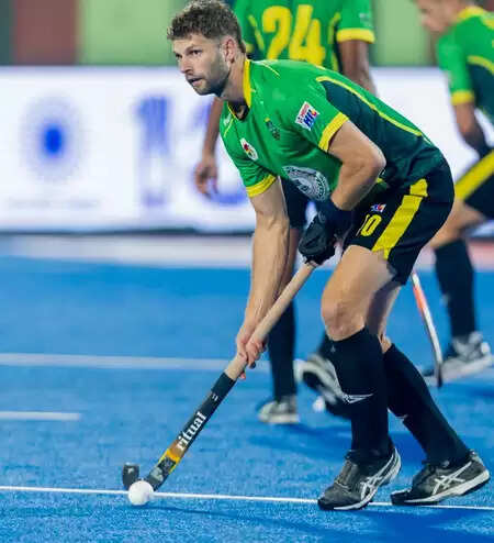 मेंस एचआईएल: श्राची बंगाल टाइगर्स के खिलाफ शानदार जीत के साथ रांची रॉयल्स ने खोला खाता