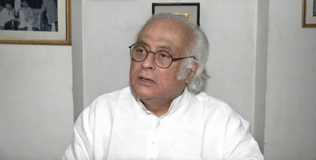 भारत-अमेरिका व्यापार समझौता 'डील' नहीं 'दबाव' : जयराम रमेश