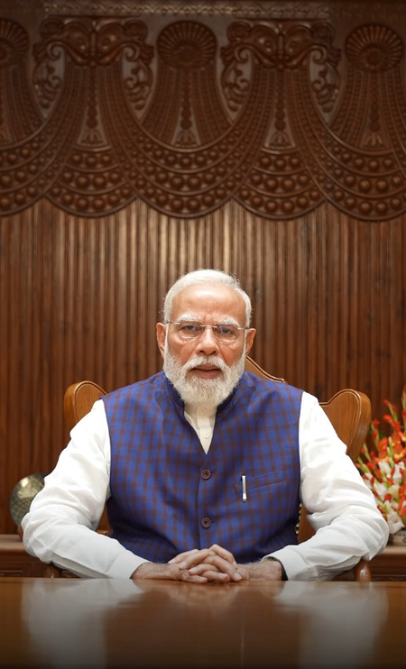 'विकसित भारत के लिए मातृशक्ति का सामर्थ जरूरी', पीएम मोदी का महिला आरक्षण विधेयक पर राष्ट्र को संदेश
