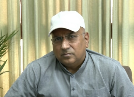 विकसित भारत बनाने के लिए अर्थव्‍यवस्‍था में योगदान देना चाहती है बंगाल की जनता: गुलाम अली खटाना