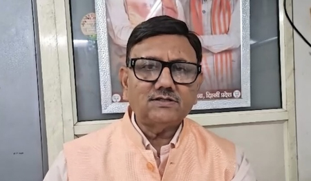 यमुना में गुलाबी-सफेद झाग पर सरकार का एक्शन प्लान तैयार : अनिल गोयल