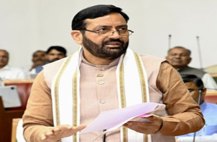 पंजाब के मुख्यमंत्री को पानी के मुद्दे का राजनीतिकरण नहीं करना चाहिए: सीएम सैनी