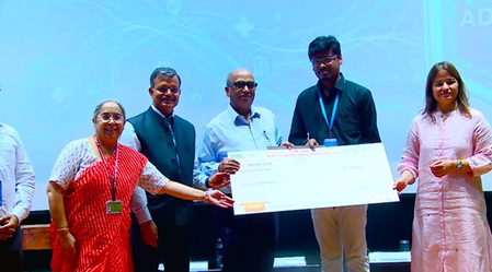 एबी पीएम-जेएवाई हैकाथॉन में 3,500 से अधिक प्रतिभागियों ने लिया भाग, स्केलेबल शीर्ष टीमों का चयन