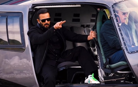 रोहित शेट्टी-रणवीर सिंह के मैनेजर का बयान दर्ज, पुलिस ने महत्वपूर्ण सीन को किया रीक्रिएट