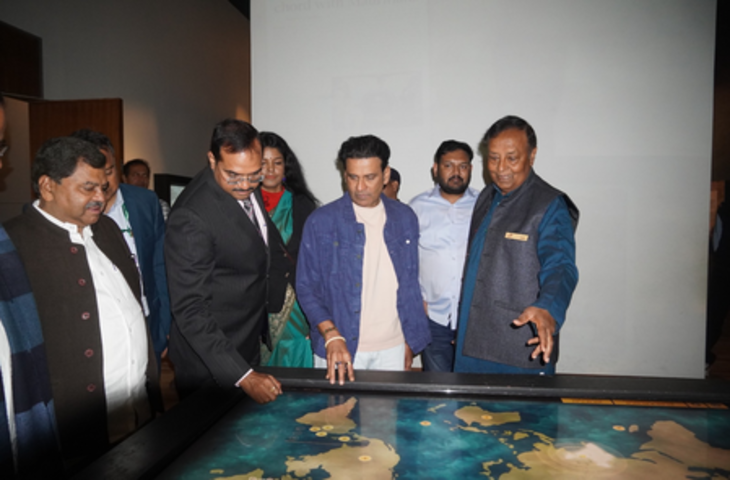 बिहार साहित्य और लोककला तक सीमित नहीं, थिएटर क्षेत्र में पहचान बनाने को तैयार: मनोज बाजपेयी