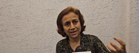 सनातन धर्म एक फिलॉसफी नहीं, यह 10 हजार साल से चला आ रहा : सोनम वांगचुक की पत्नी (आईएएनएस एक्सक्लूसिव)