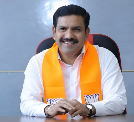 कर्नाटक भाजपा आदिवासी कल्याण घोटाले पर विरोध-प्रदर्शन करेगी : प्रदेश अध्यक्ष विजयेंद्र