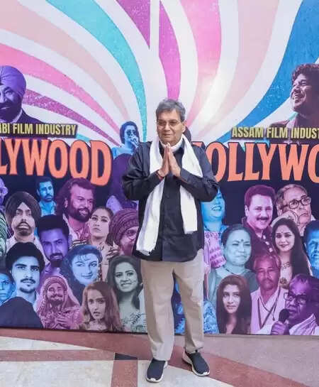 'हॉलीवुड की नकल लगता है बॉलीवुड शब्द', सुभाष घई ने जताई नाराजगी