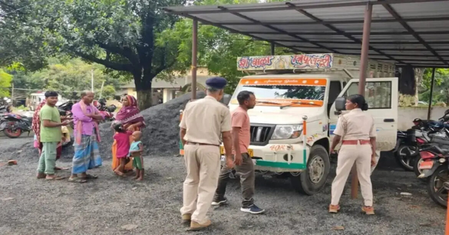 पाकुड़ में घरेलू विवाद में दामाद ने पत्नी और सास को उतारा मौत के घाट