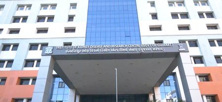 अहमदाबाद के आईकेडीआरसी ने रचा इतिहास, किडनी ट्रांसप्लांट में राष्ट्रीय रिकॉर्ड