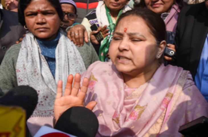 मीसा भारती के विवादित बयान पर भाजपा-जदयू ने दिखाया आईना