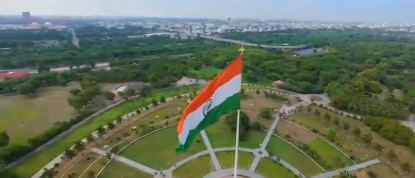 स्वतंत्रता दिवस पर पंकज चौधरी, केशव, ब्रजेश पाठक, अखिलेश और मायावती ने दी बधाई