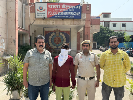 बिहारः बैंक की यूआईडीएआई मशीन से साइबर कैफे में बन रहे थे फर्जी आधार और पासपोर्ट, पुलिस ने किया भंडाफोड़