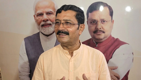 जादवपुर विवाद से लेकर ममता बनर्जी के राजनीतिक भविष्य तक, राहुल सिन्हा ने टीएमसी को घेरा
