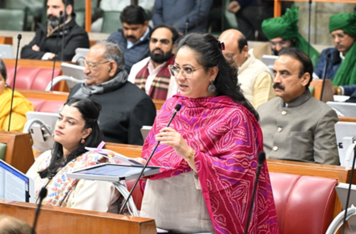 हरियाणा में स्वास्थ्य सेवाओं का विस्तार, चिकित्सकों और अस्पताल सुविधाओं में बड़ा सुधार : स्वास्थ्य मंत्री आरती राव