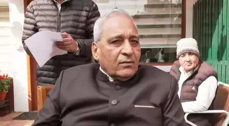 कांग्रेस के शासनकाल में भी कई बार बदला गया था मनरेगा का नाम: मंत्री रणबीर सिंह गंगवा