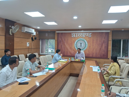 झारखंड के 100 सीएचसी होंगे हाईटेक, 24 घंटे इलाज के लिए 600 नए डॉक्टरों के पद सृजित करने की तैयारी