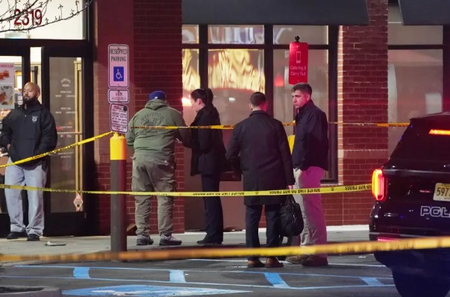 न्यू जर्सी के रेस्तरां में गोलीबारी, एक की मौत और कई घायल