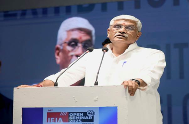 भारत दुनिया भर के देशों के लिए एक बड़ा एग्जीबिशन और कॉन्फ्रेंस हब बनने को तैयार: केंद्रीय मंत्री