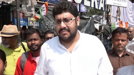 पश्चिम बंगाल चुनाव : कांग्रेस उम्मीदवारों ने किया नामांकन, कहा- पार्टी की जीत पक्की