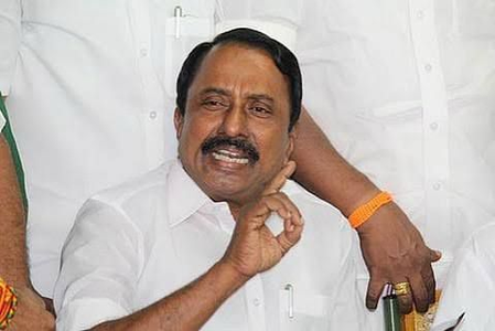 के. वेंकट नारायण की नियुक्ति एक नीतिगत फैसला, इसमें कुछ गलत नहीं: मंत्री सेंगोट्टैयन