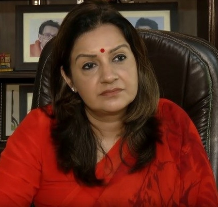 राज्य सभा में क्रॉस-वोटिंग पर प्रियंका चतुर्वेदी बोलीं, विधायक बोली लगाकर देते हैं वोट