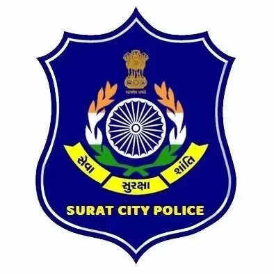 सूरत में नववर्ष के जश्न पर शहर में 5 हजार से अधिक पुलिसकर्मी तैनात