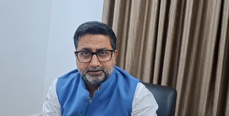 अखिलेश यादव के आरोपों पर दानिश आजाद अंसारी बोले- सपा हताशा की शिकार, 2027 में भी जनता नकारेगी