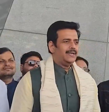 भाजपा को हराने में असफल, अब विरोध प्रदर्शन कर जनता को कर रहे परेशान: रवि किशन