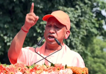युवा ऊर्जा को मिले उचित मंच, देश की हर चुनौती का सामना करने में सक्षम है : सीएम योगी