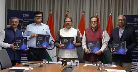 भारत इनोवेट्स राष्ट्रीय शिक्षा नीति 2020 के विजन को सुदृढ़ करता है: धर्मेंद्र प्रधान