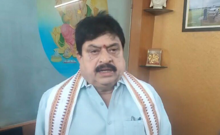 कांग्रेस और विपक्षी पार्टियां चुनाव हार रही हैं, इसलिए एसआईआर को जिम्मेदार ठहराने की कोशिशः रामचंद्र राव