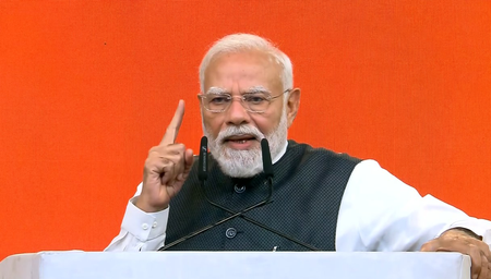 कर्म ही मेरा धर्म, फल की चिंता नहीं; पद-प्रतिष्ठा से बड़ी है भारत की सेवा : पीएम मोदी