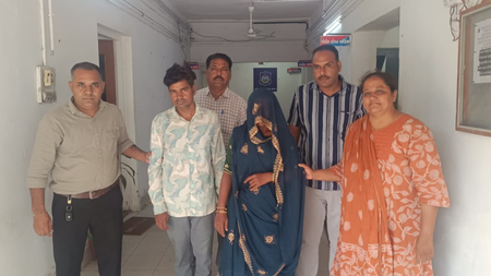 गांधीनगर में गला दबाकर युवक की हत्या, पड़ोसियों पर केस दर्ज