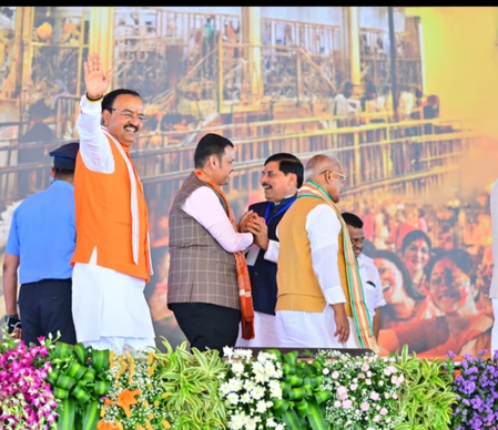 अब पश्चिम बंगाल को मिली वास्तविक आजादी: केशव प्रसाद मौर्य