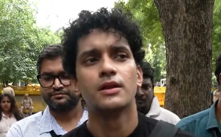 केंद्रीय मंत्री जेपी नड्डा से मुलाकात पर सीजेपी के मुख्य प्रवक्ता सौरव दास ने कहा- 'हमारी मांगें पूरी करेंगे, तभी हमें बुलाइए'
