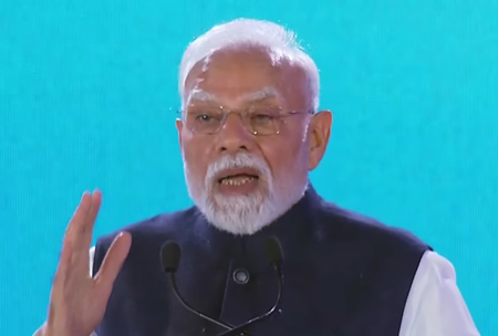 आज तकनीक, डेटा, ज्ञान और नवाचार ही शक्ति के नए स्रोत, 'पावर टू एम्पावर' ही नए युग की सबसे बड़ी ताकत: पीएम मोदी