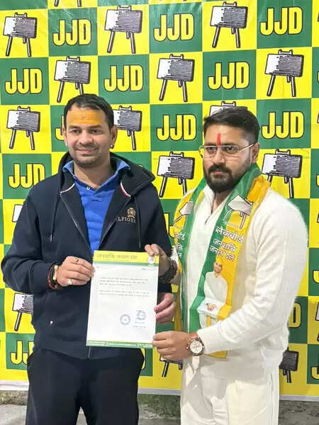 बिहार: जनशक्ति जनता दल के प्रदेश अध्यक्ष बने जय सिंह राठौड़