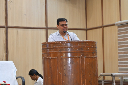 दिल्ली: दक्षिण-पूर्वी जिला पुलिस-प्रशासन ने 'जनगणना 2027' पर व्यापक जागरूकता कार्यक्रम आयोजित किया