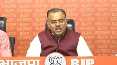 तरुण चुघ का राहुल गांधी से सवाल, 'अपने नेताओं को हिंदू धर्म पर हमले का खुला लाइसेंस दिया है?'