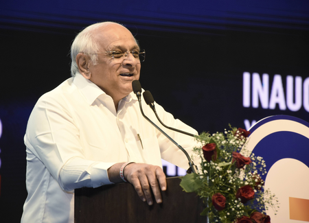 'भारत की जीडीपी में गुजरात का योगदान 8.3 प्रतिशत', व्यापार प्रदर्शनी के उद्घाटन पर सीएम पटेल