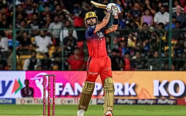 RCB vs RR Highlights: आईपीएल 2025 में विराट कोहली ने मचा रखा है 2016 जैसा भौकाल, बल्ले से उडा रखा है गर्दा, खुद देख लिजिए