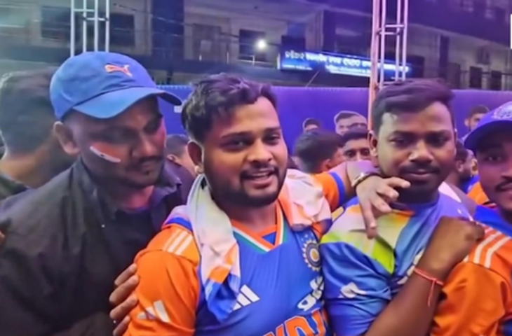 भारत बनाम साउथ अफ्रीका: बाराबती स्टेडियम पहुंचे फैंस, टीम इंडिया से जीत की उम्मीदें