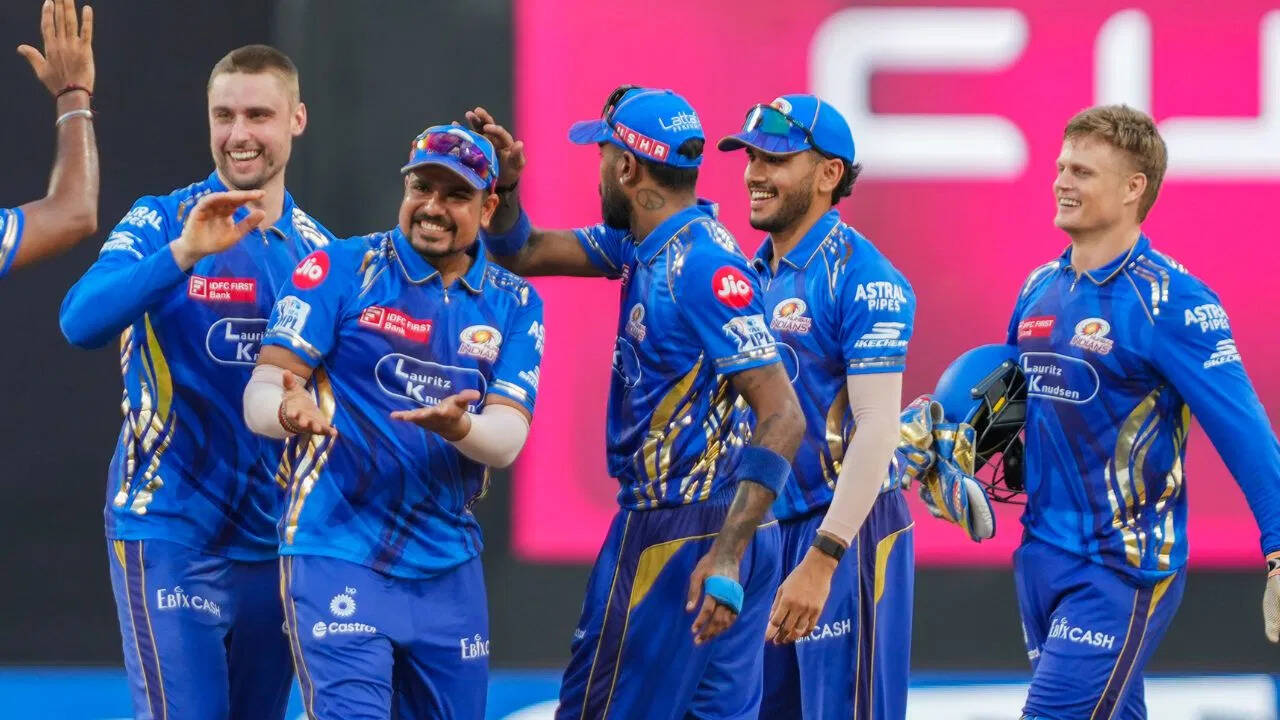 MI vs LSG Highlights: मुंबई ने मारा जीत का ‘पंच’, बुमराह-सूर्या और रिकल्टन के दम पर लखनऊ को धो डाला