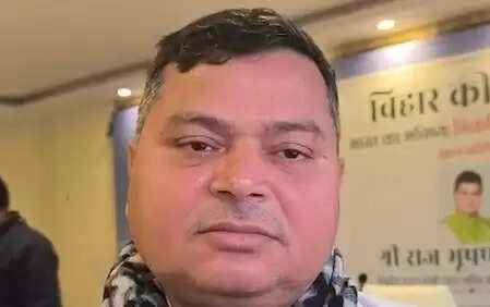 यूपी में कांग्रेस होगी फेल, भाजपा तीसरी बार बनाएगी सरकार: राज भूषण चौधरी